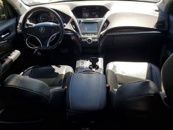 2018 ACURA MDX TECH