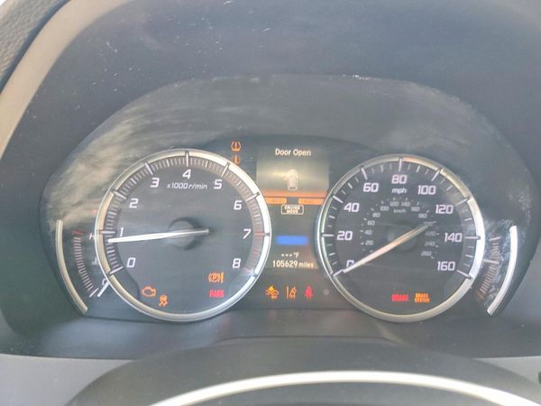 2018 ACURA MDX TECH