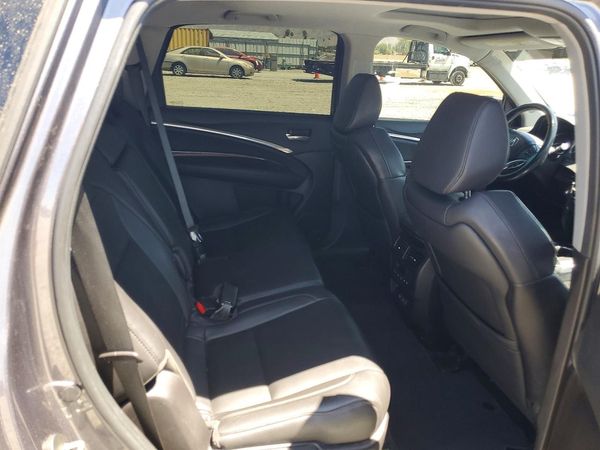 2018 ACURA MDX TECH