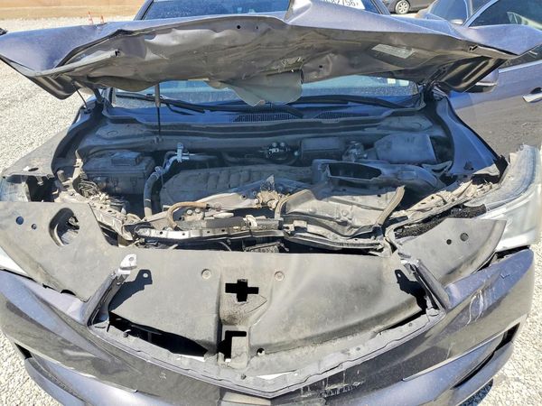 2018 ACURA MDX TECH