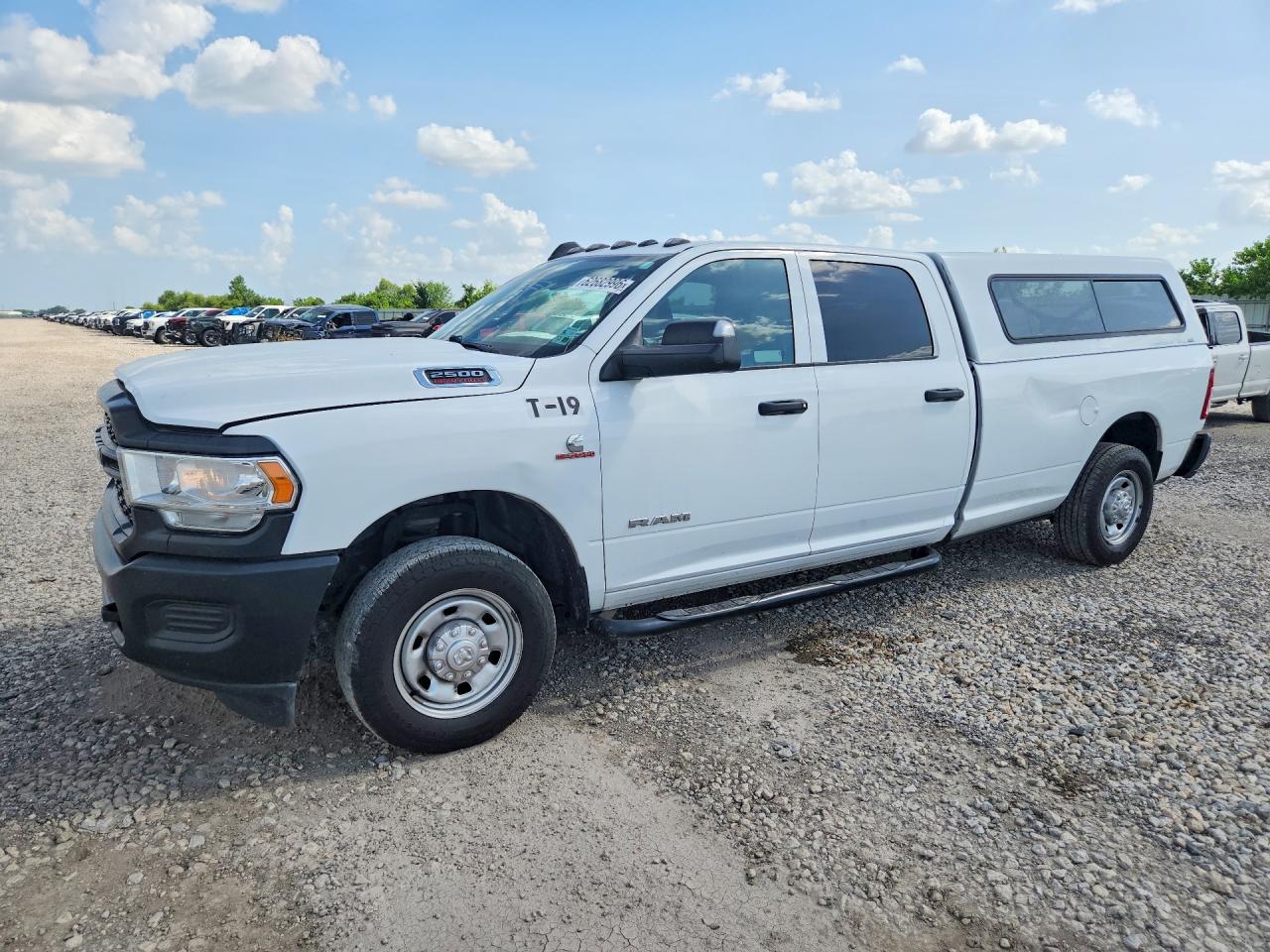 2022 RAM 2500