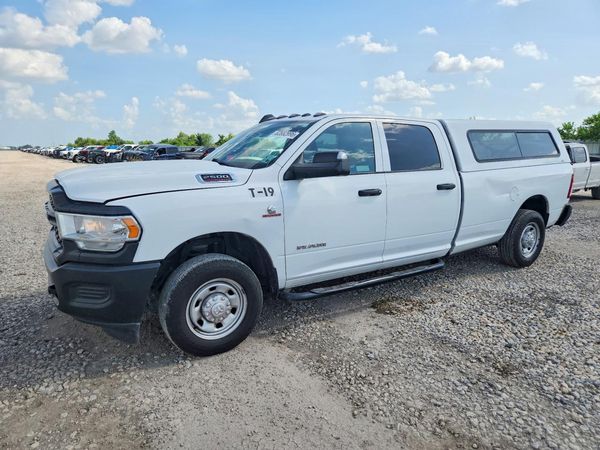 2022 RAM 2500