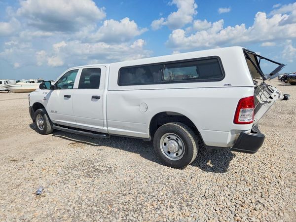 2022 RAM 2500