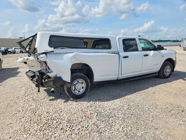 2022 RAM 2500