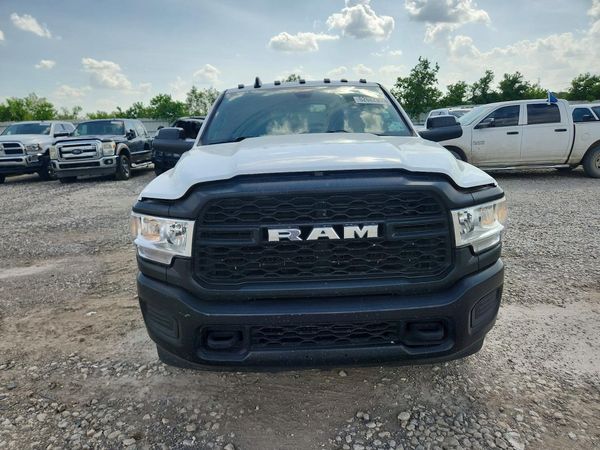 2022 RAM 2500