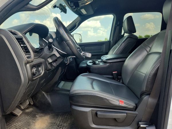 2022 RAM 2500