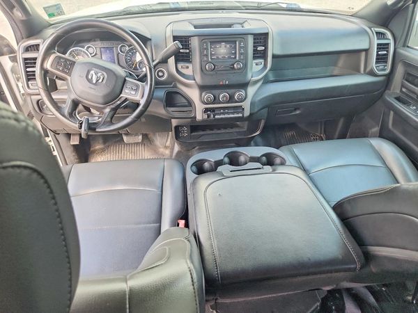 2022 RAM 2500
