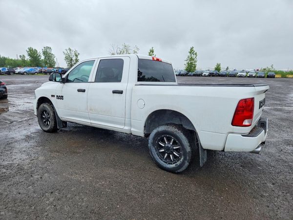 2019 RAM 1500 CLASSIC Tradesman, ST