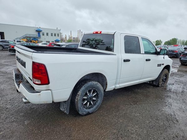 2019 RAM 1500 CLASSIC Tradesman, ST