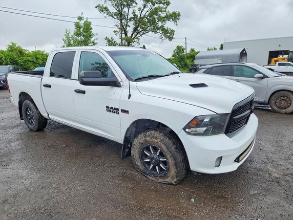 2019 RAM 1500 CLASSIC Tradesman, ST