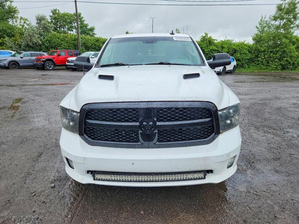 2019 RAM 1500 CLASSIC Tradesman, ST