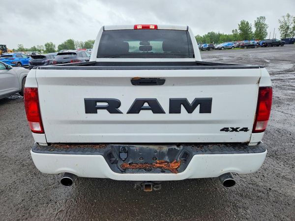 2019 RAM 1500 CLASSIC Tradesman, ST