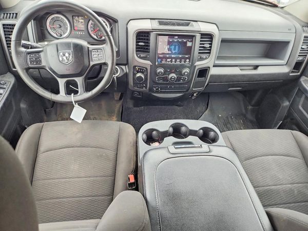 2019 RAM 1500 CLASSIC Tradesman, ST