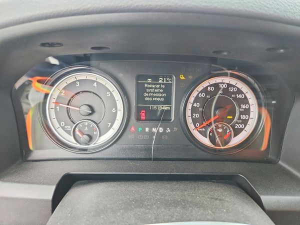 2019 RAM 1500 CLASSIC Tradesman, ST