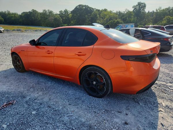 2023 ALFA ROMEO GIULIA TI RWD