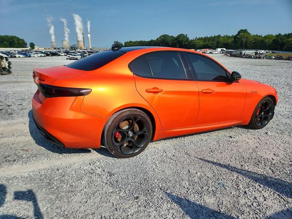 2023 ALFA ROMEO GIULIA TI RWD
