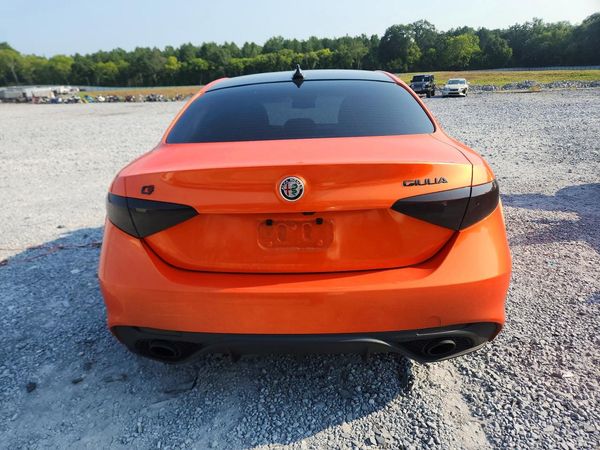 2023 ALFA ROMEO GIULIA TI RWD