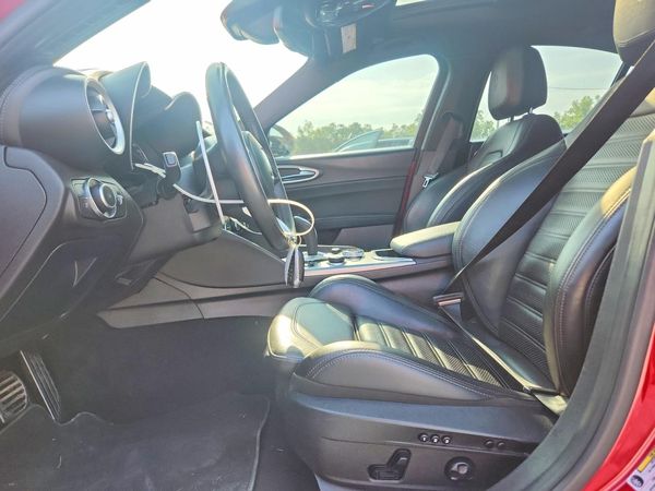 2023 ALFA ROMEO GIULIA TI RWD