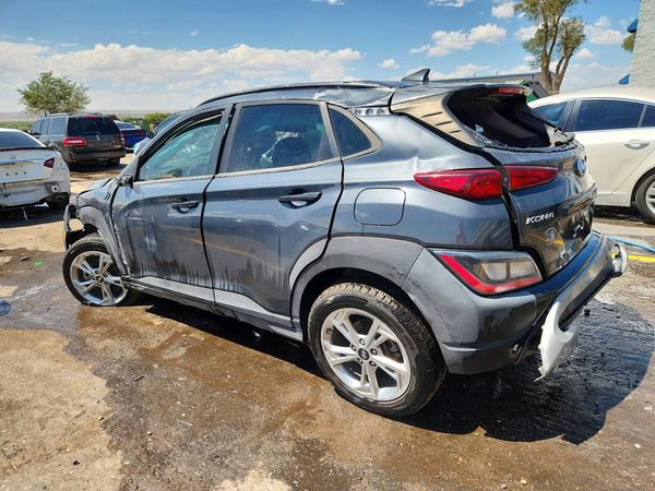 2022 HYUNDAI KONA — DSRA