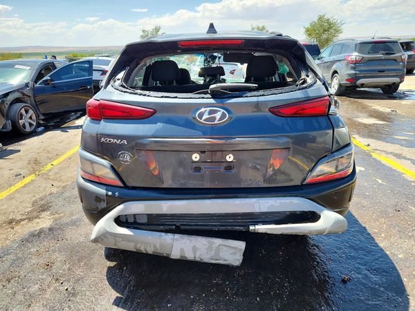 2022 HYUNDAI KONA — DIRR
