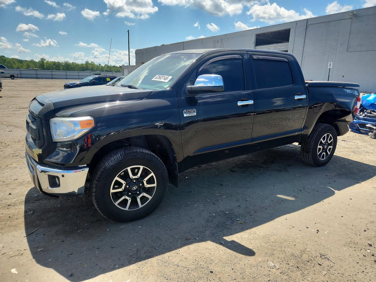 2016 TOYOTA TUNDRA Platinum/1794