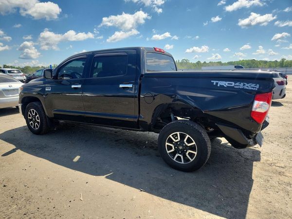 2016 TOYOTA TUNDRA Platinum/1794