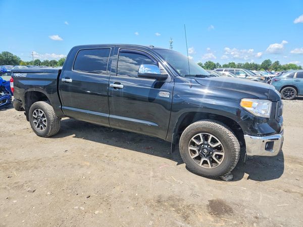 2016 TOYOTA TUNDRA Platinum/1794