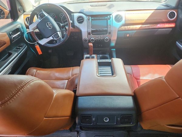 2016 TOYOTA TUNDRA Platinum/1794