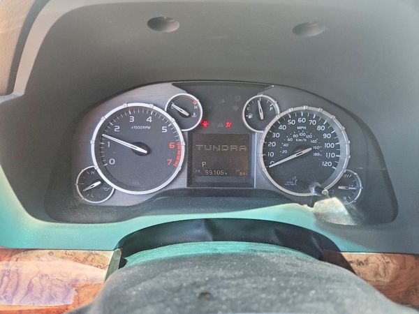2016 TOYOTA TUNDRA Platinum/1794