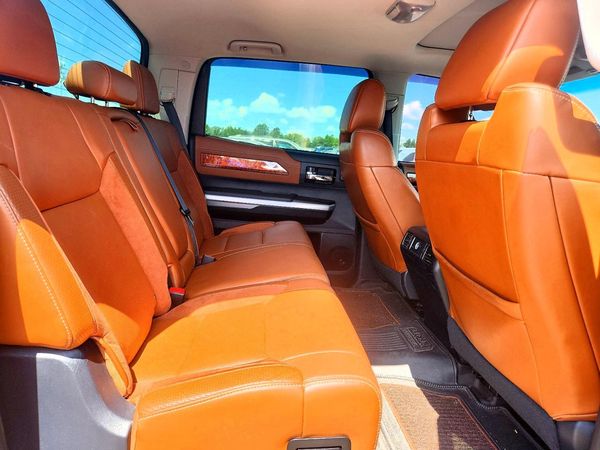 2016 TOYOTA TUNDRA Platinum/1794