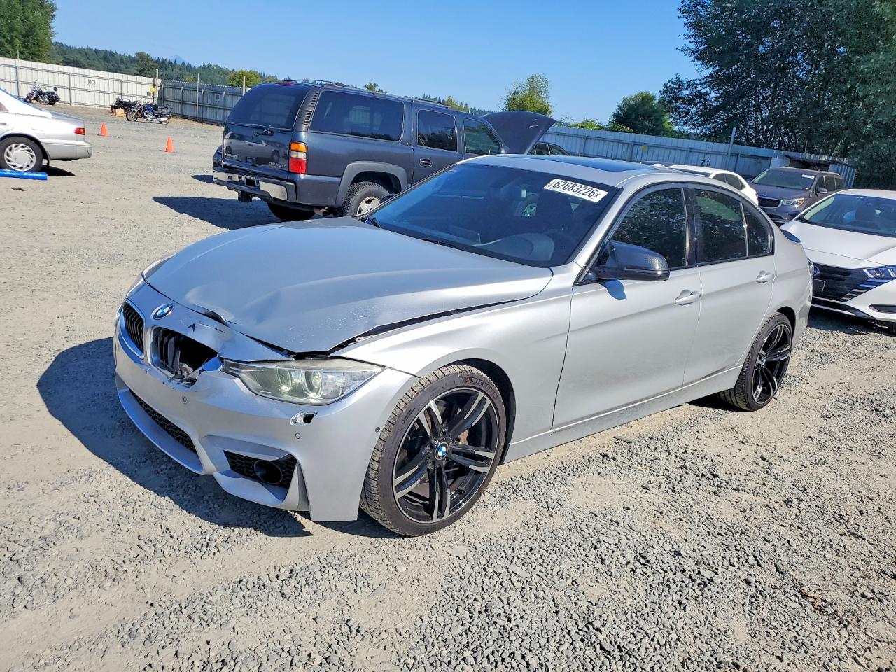 2013 BMW 335 xDrive