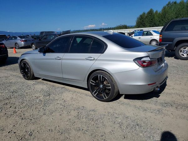 2013 BMW 335 xDrive