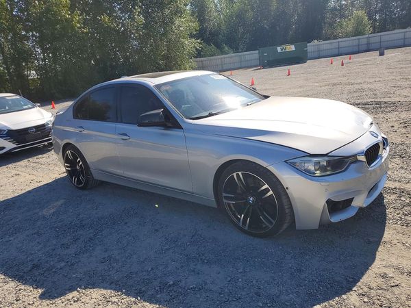 2013 BMW 335 xDrive