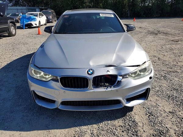 2013 BMW 335 xDrive