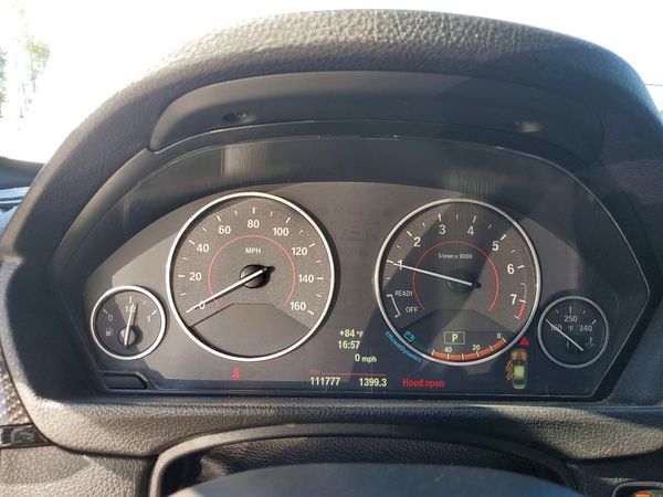 2013 BMW 335 xDrive
