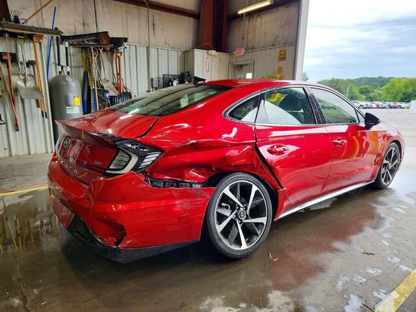 2021 HYUNDAI SONATA SEL Plus