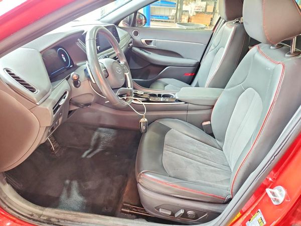 2021 HYUNDAI SONATA SEL Plus