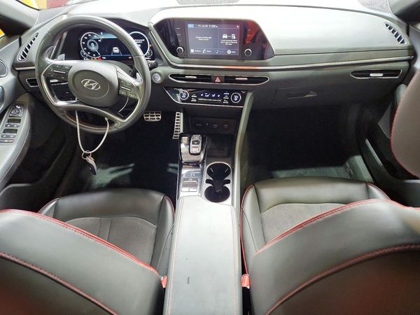 2021 HYUNDAI SONATA SEL Plus