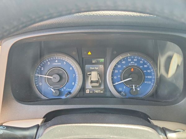 2019 TOYOTA SIENNA