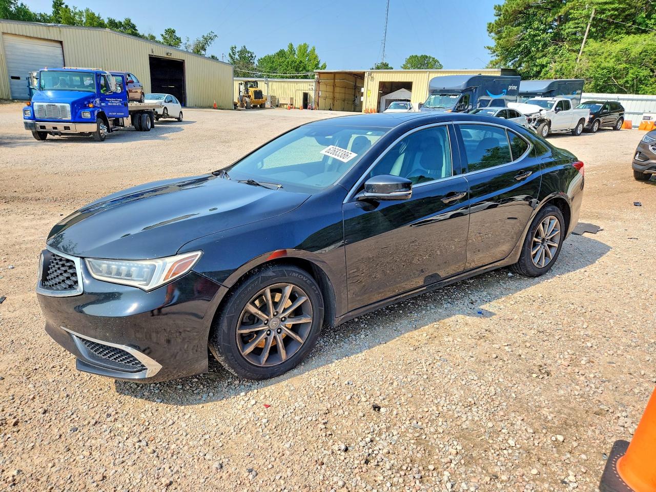 2018 ACURA TLX