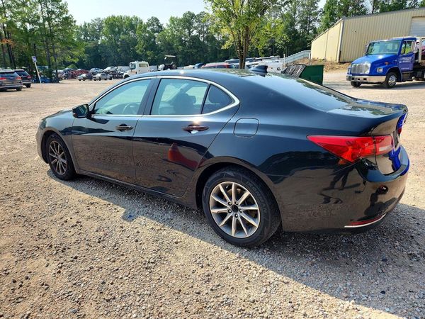 2018 ACURA TLX