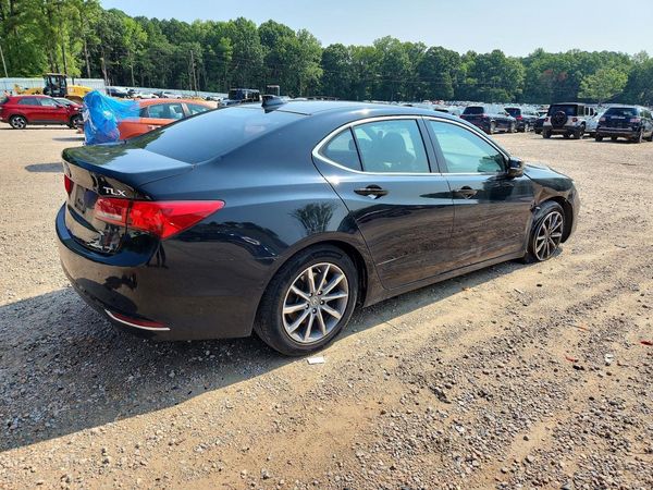 2018 ACURA TLX