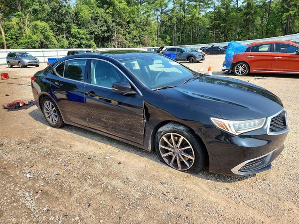 2018 ACURA TLX