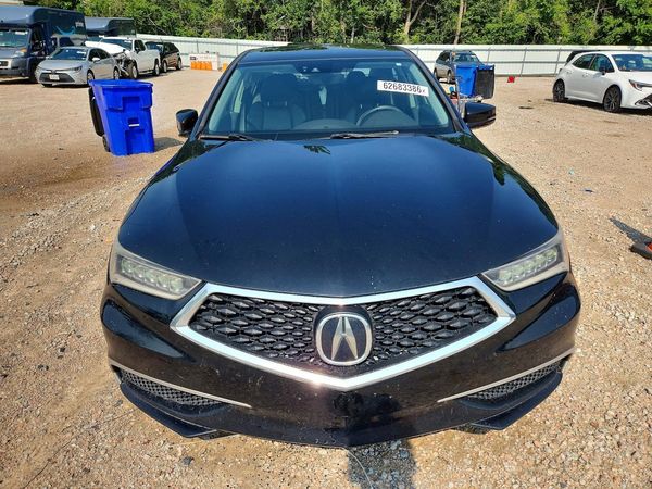2018 ACURA TLX
