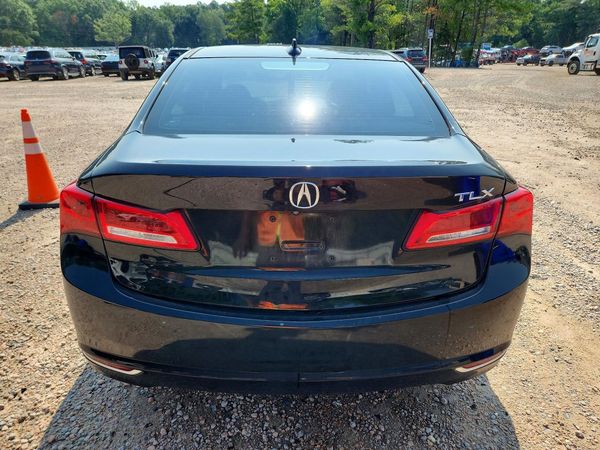 2018 ACURA TLX