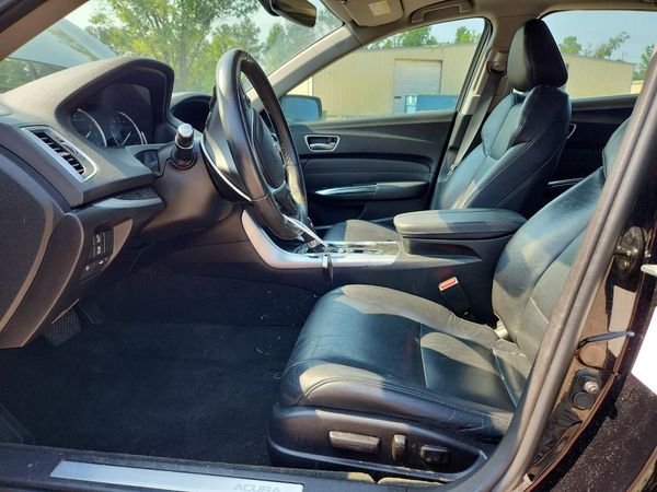 2018 ACURA TLX