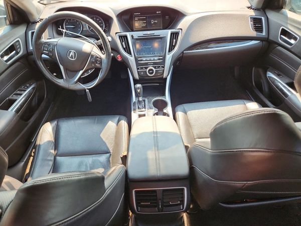 2018 ACURA TLX