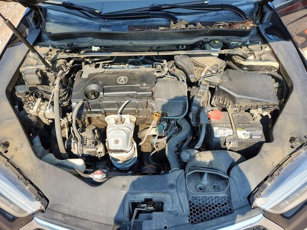 2018 ACURA TLX