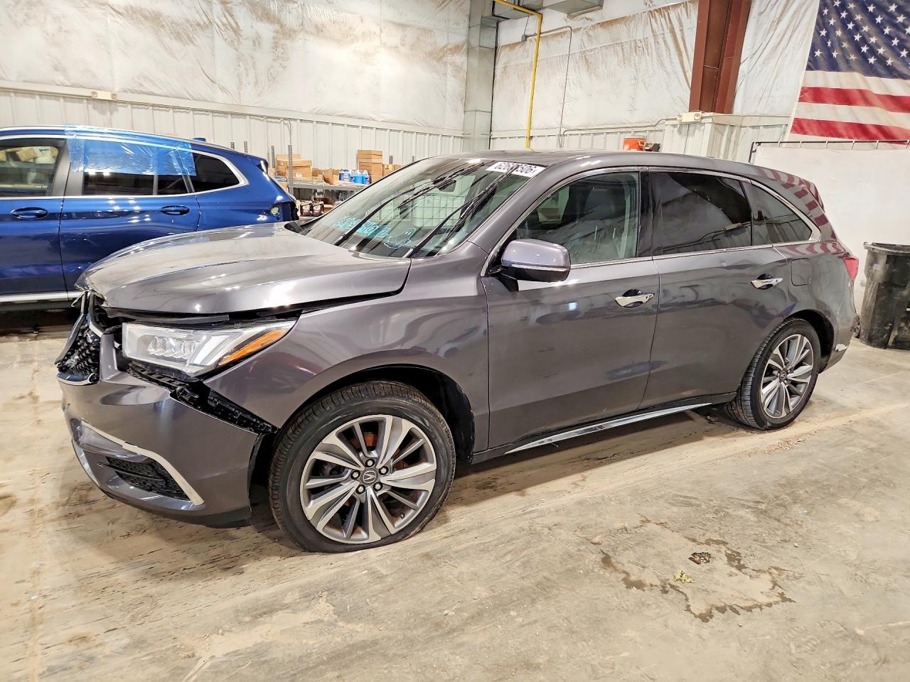 2017 ACURA MDX