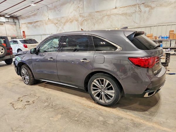 2017 ACURA MDX
